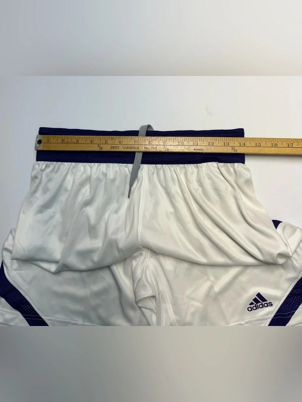 Adidas Icon Squad Basketball Sports Training Shorts Men’s M Hl5845 7” NWT